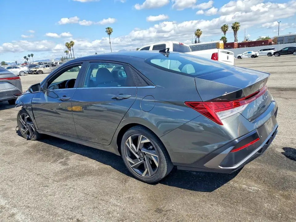 2024 HYUNDAI ELANTRA LIMITED  