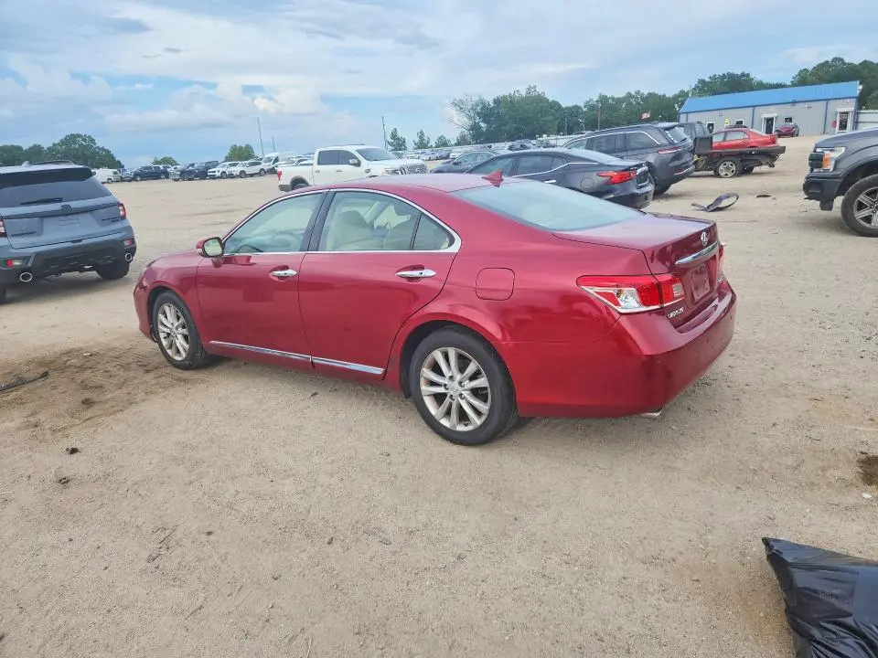 2010 LEXUS ES 350  