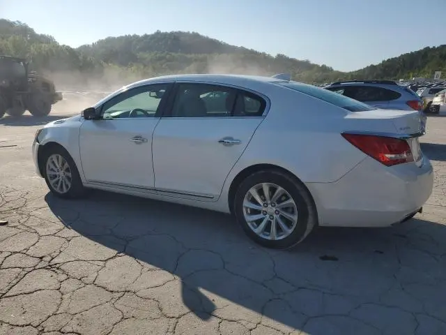 2016 BUICK LACROSSE   