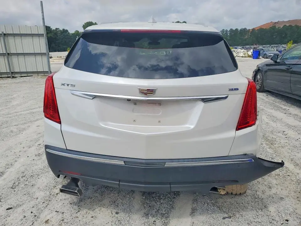 2019 CADILLAC XT5 LUXURY  