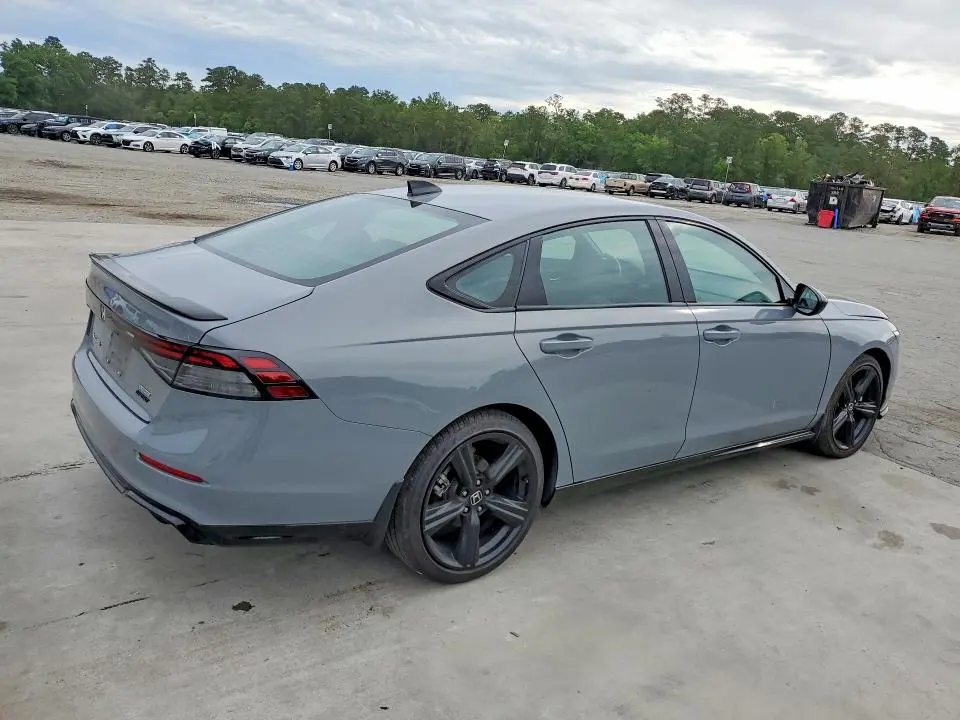 2024 HONDA ACCORD HYBRID SPORT-L  