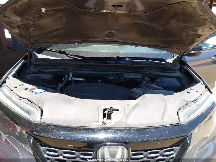 2021 HONDA PASSPORT 2WD EX-L