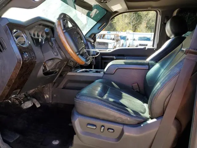 2016 FORD F250 SUPER DUTY  