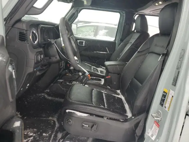 2024 JEEP WRANGLER SAHARA 4XE  