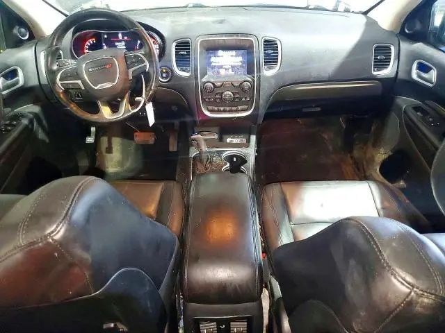 2020 DODGE DURANGO SXT  