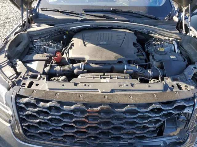 2019 LAND ROVER RANGE ROVER VELAR R-DYNAMIC SE