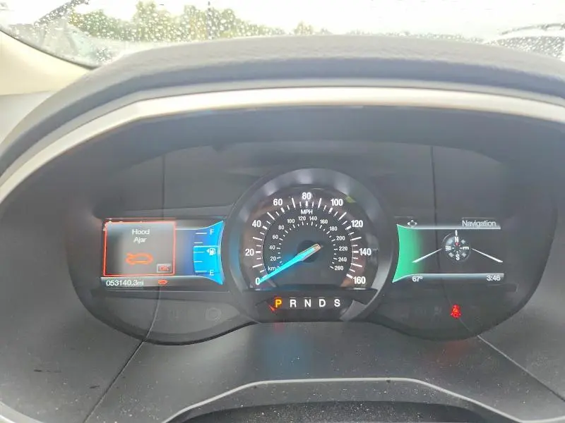 2018 FORD EDGE SEL  