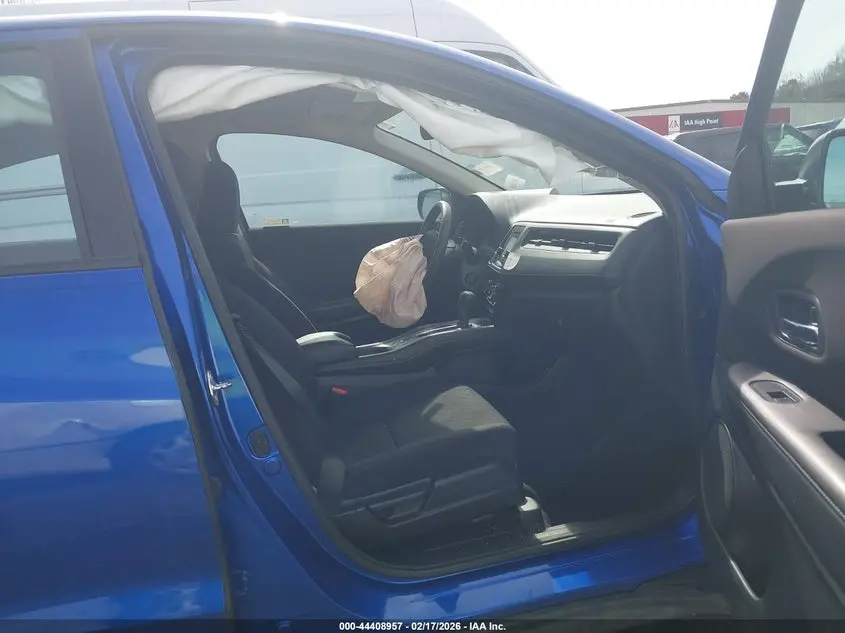 2018 HONDA HR-V LX