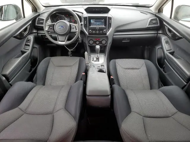2018 SUBARU CROSSTREK 