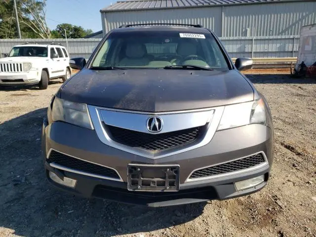 2012 ACURA MDX TECHNOLOGY  