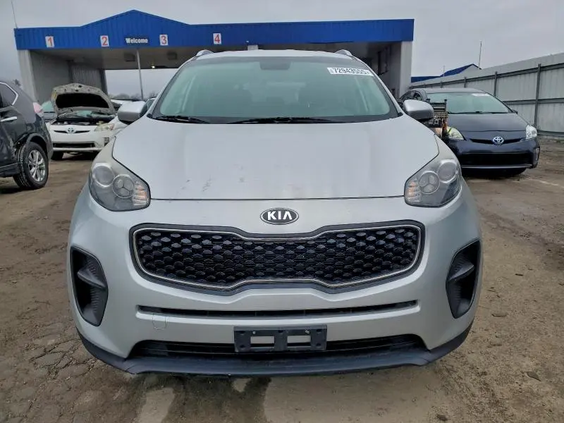 2019 KIA SPORTAGE LX  