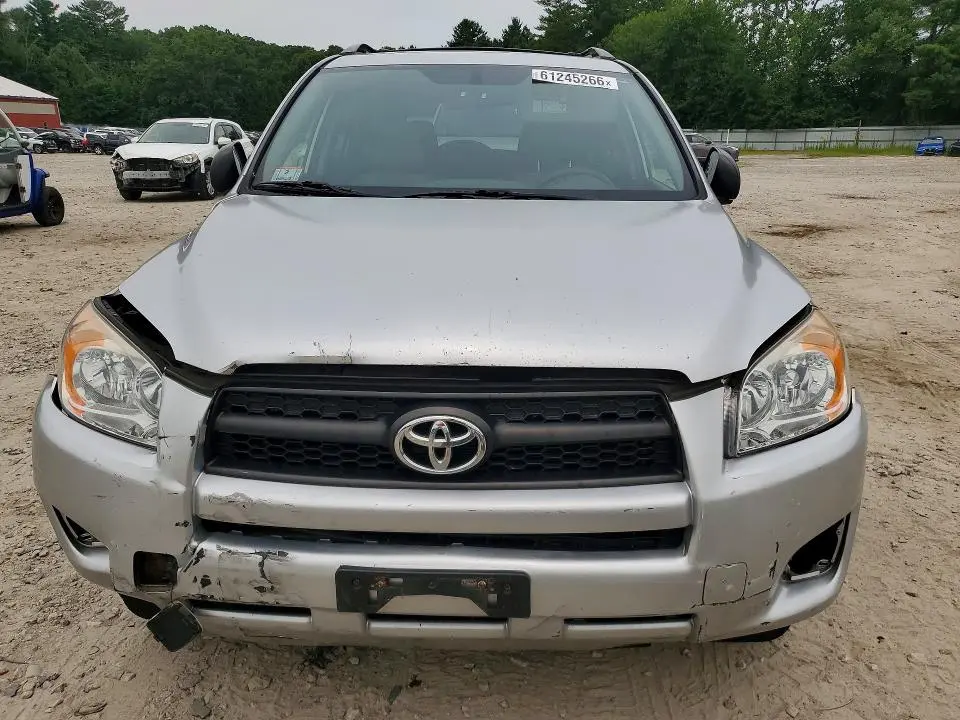 2012 TOYOTA RAV4 BASE  