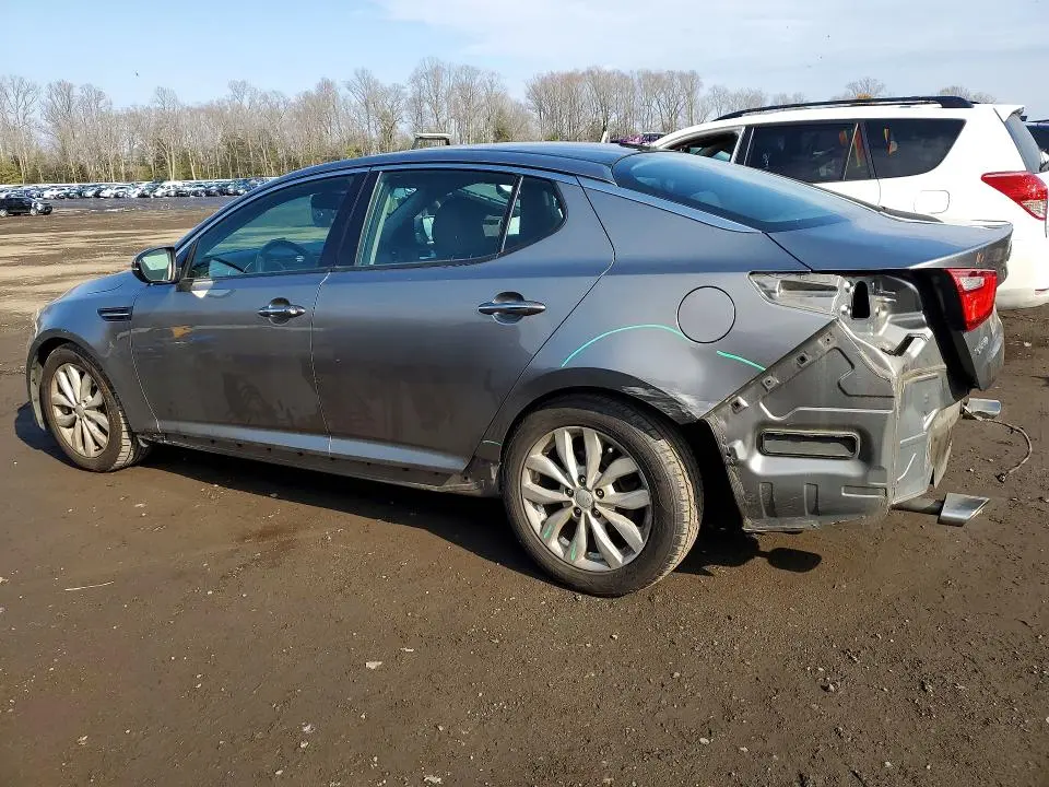 2015 KIA OPTIMA EX  