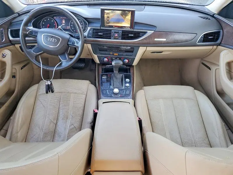 2012 AUDI A6 PRESTIGE  