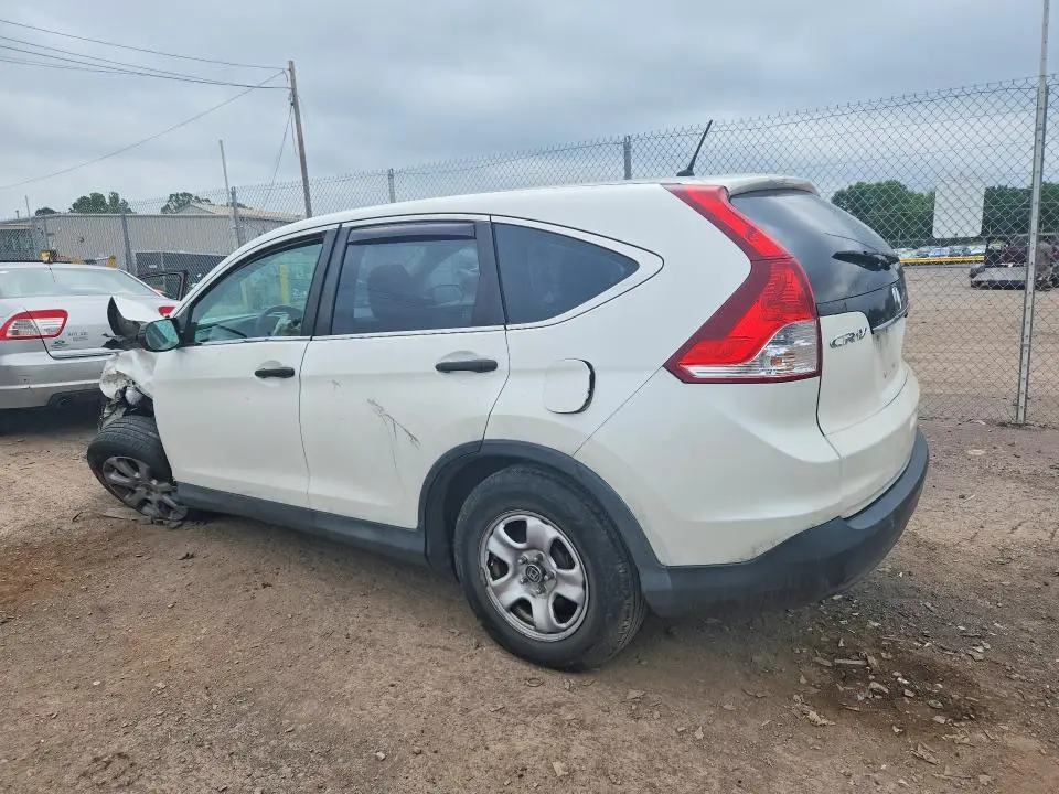 2013 HONDA CR-V LX  