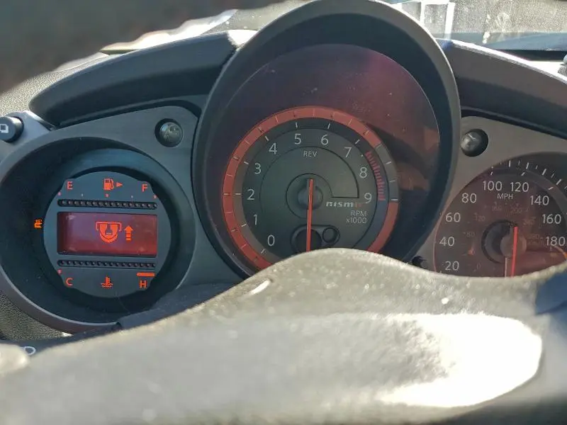 2016 NISSAN 370Z NISMO TECH  