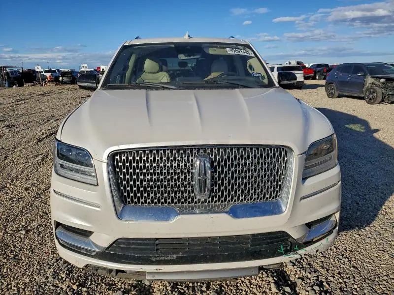 2019 LINCOLN NAVIGATOR L RESERVE  