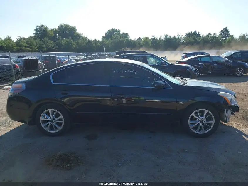 2012 NISSAN ALTIMA 2.5 S