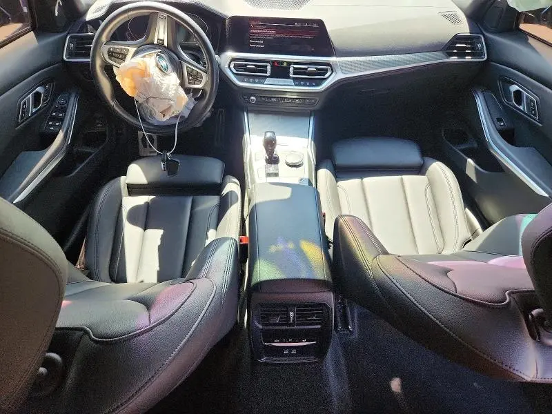 2021 BMW 330I   