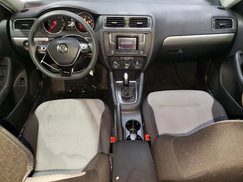 2017 VOLKSWAGEN JETTA S  