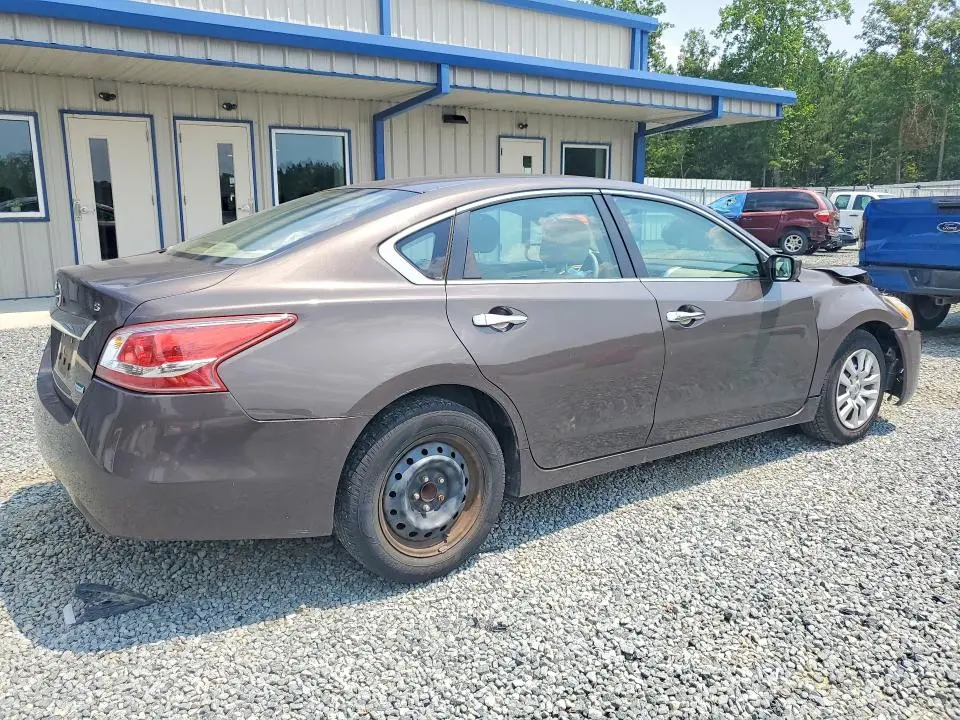 2013 NISSAN ALTIMA 2.5  