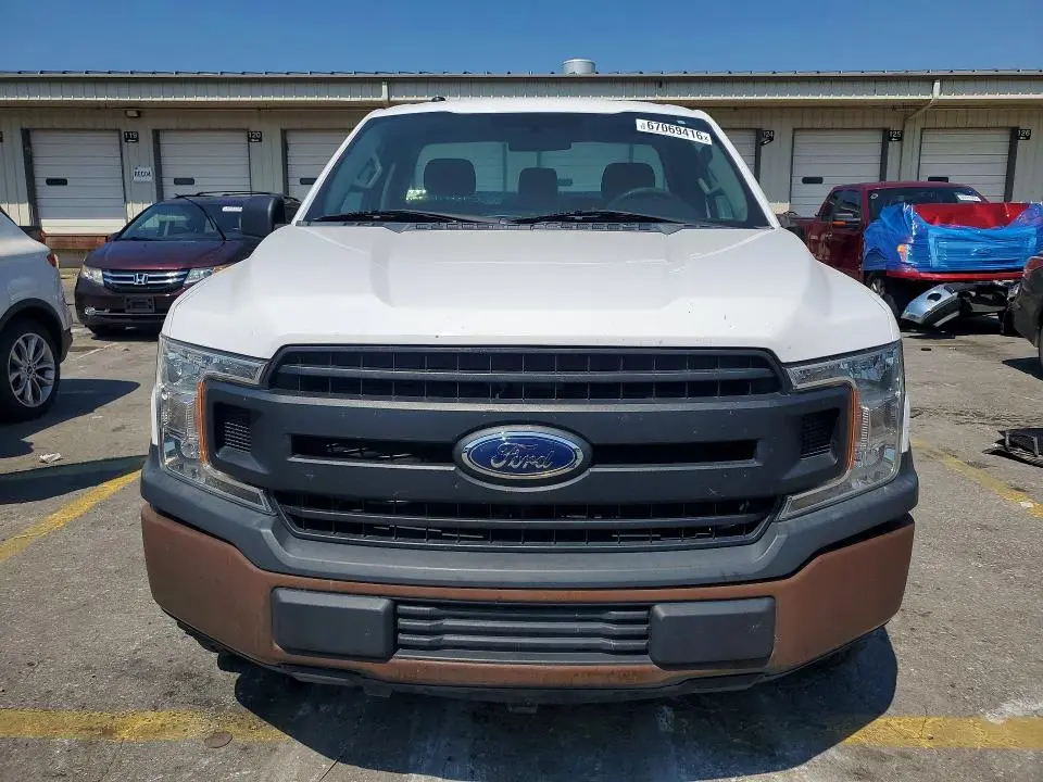 2018 FORD F150   