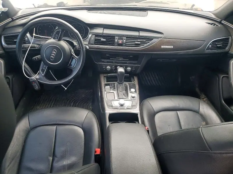 2018 AUDI A6 PREMIUM  