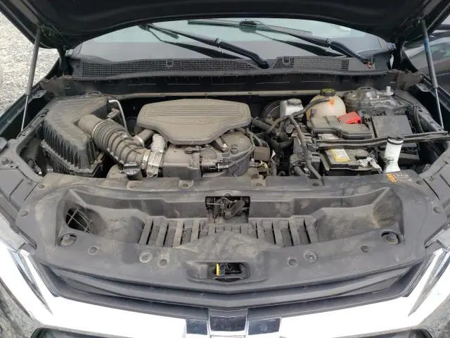 2022 CHEVROLET BLAZER 3LT  