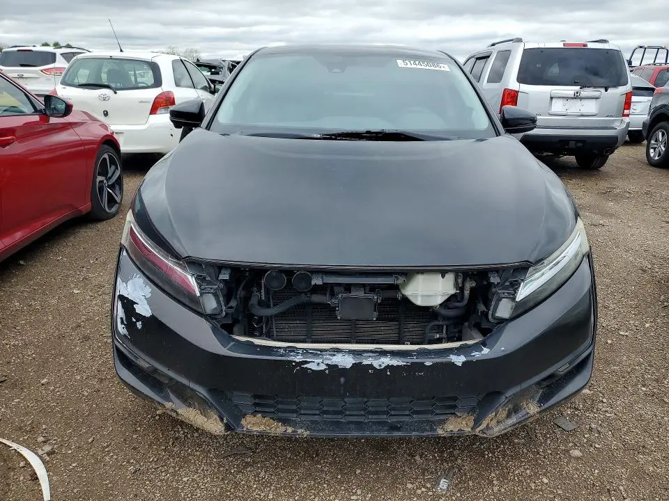 2018 HONDA CLARITY   