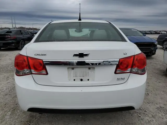 2011 CHEVROLET CRUZE LT