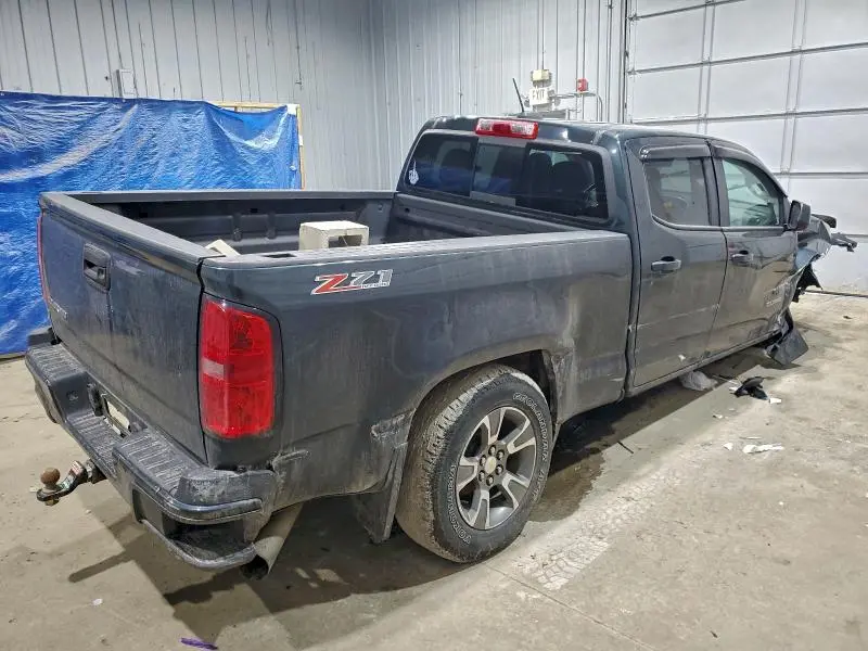 2017 CHEVROLET COLORADO Z71  