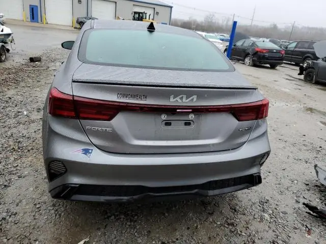 2023 KIA FORTE GT LINE  