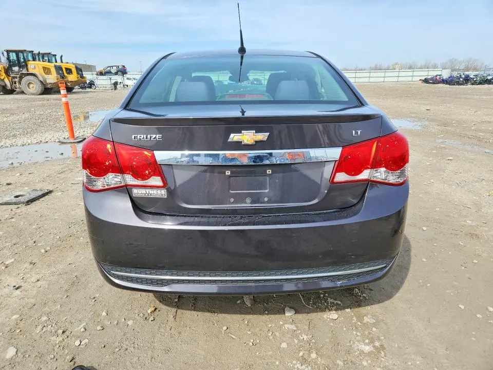 2014 CHEVROLET CRUZE LT  