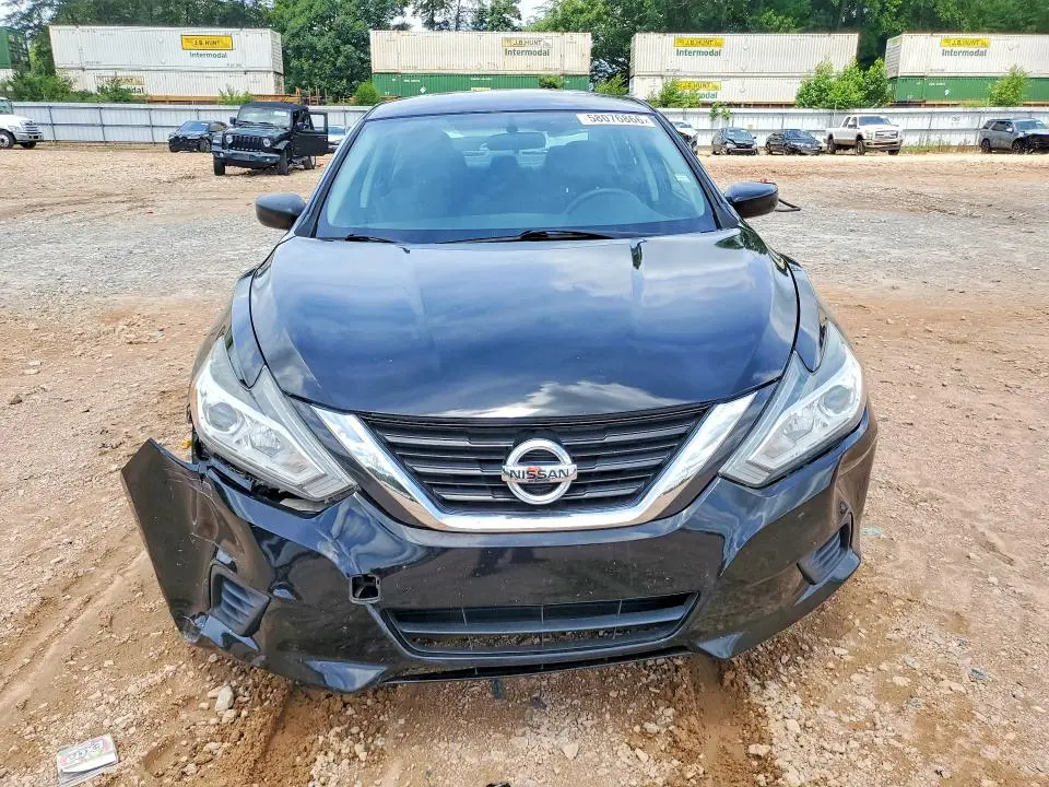 2017 NISSAN ALTIMA 2.5 S  