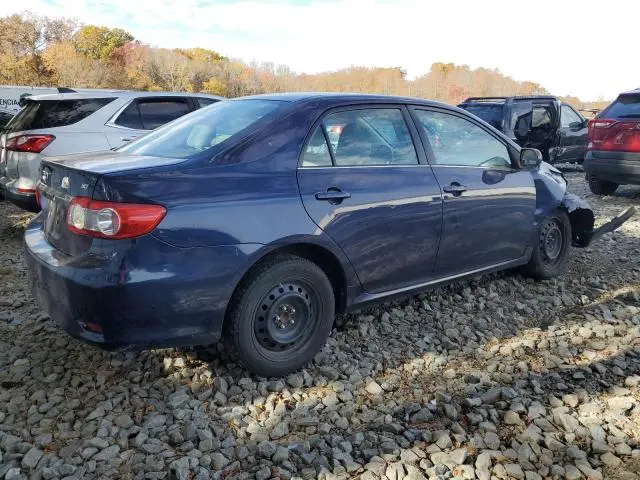 2013 TOYOTA COROLLA BASE  