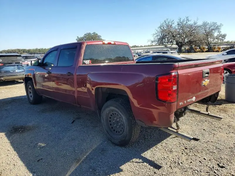 2014 CHEVROLET SILVERADO C1500  
