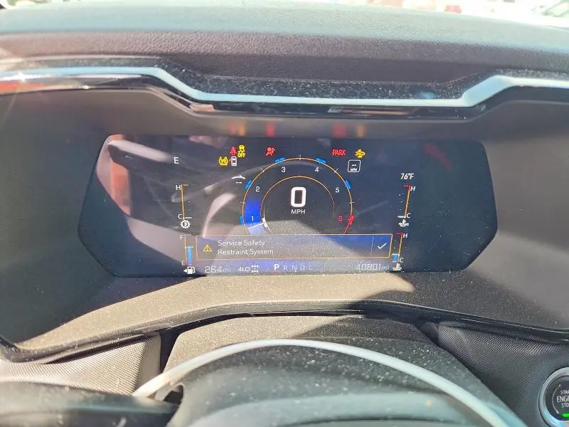 2023 CHEVROLET COLORADO Z71  