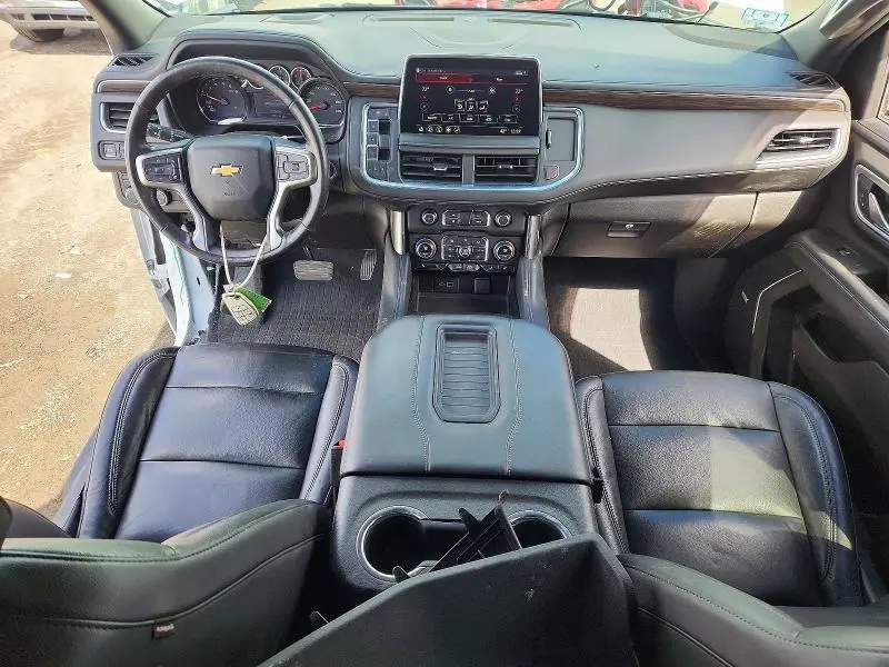 2021 CHEVROLET TAHOE K1500 LT  
