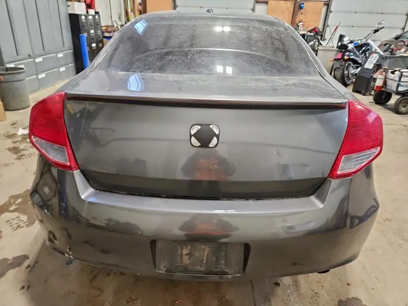 2012 HONDA ACCORD EXL  