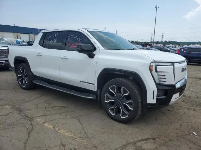 2025 GMC SIERRA DENALI  