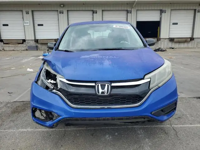 2016 HONDA CR-V LX  