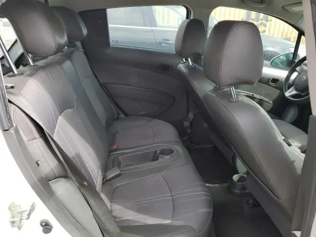 2014 CHEVROLET SPARK 1LT