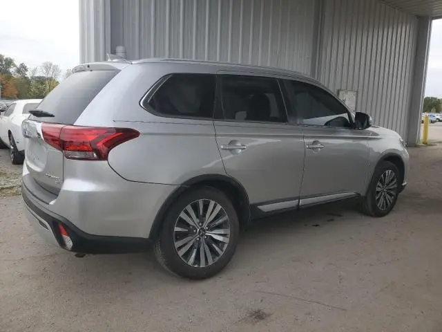 2019 MITSUBISHI OUTLANDER SE  