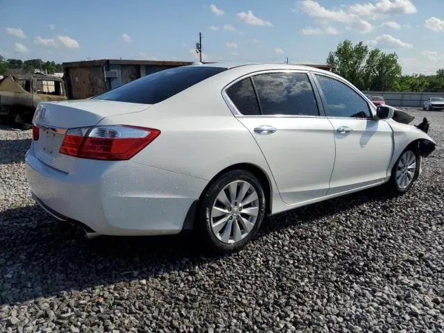 2014 HONDA ACCORD EXL