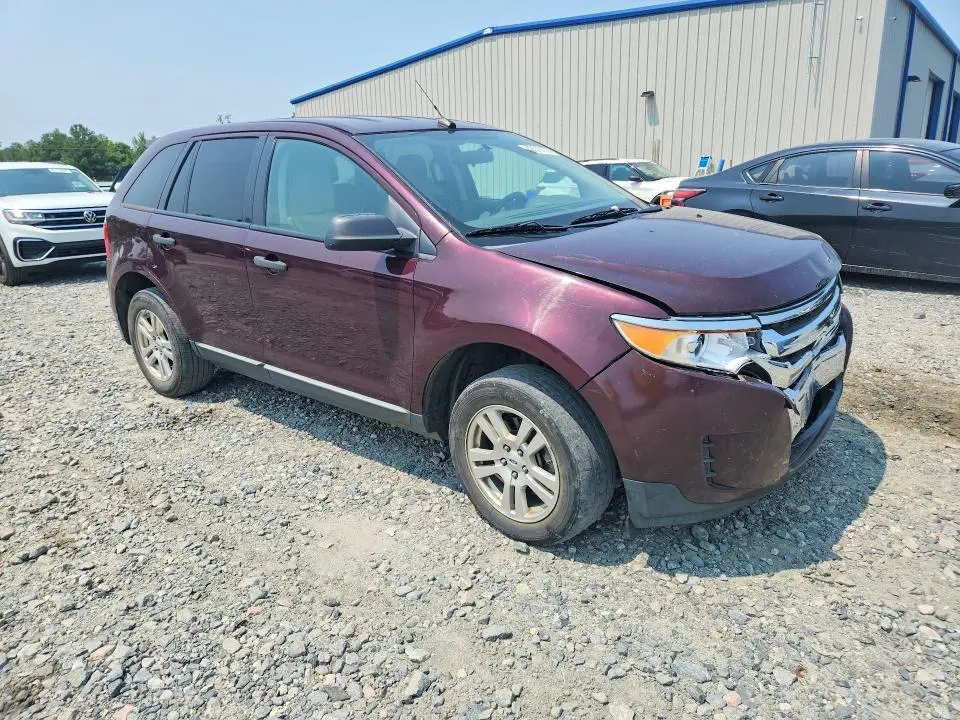 2011 FORD EDGE SE  
