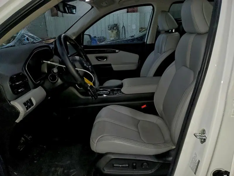 2025 HONDA PILOT EXL  