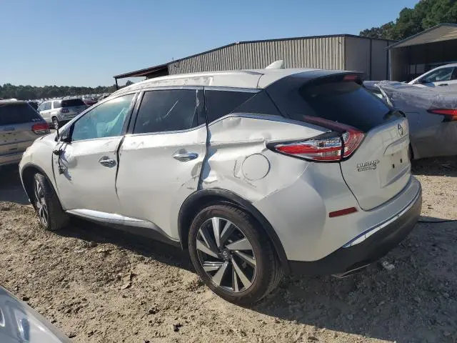 2017 NISSAN MURANO S  