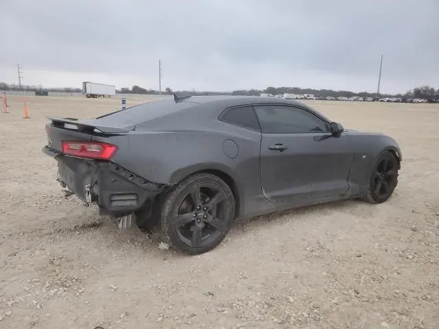 2016 CHEVROLET CAMARO SS