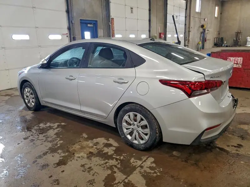 2018 HYUNDAI ACCENT SE  