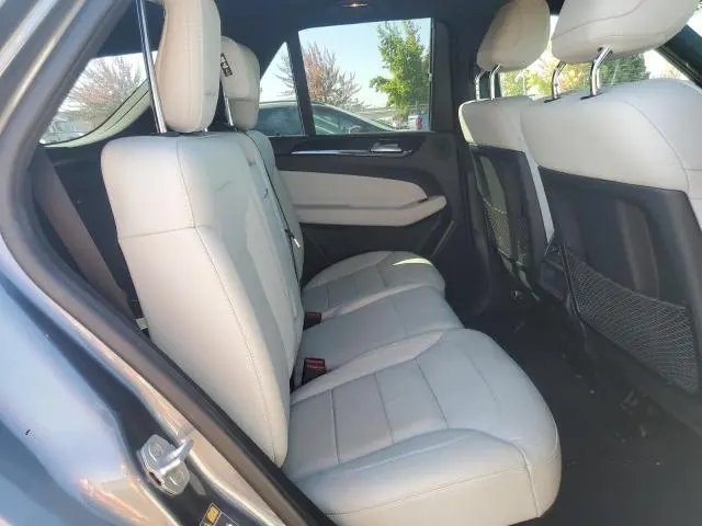 2017 MERCEDES-BENZ GLE 350 4MATIC  